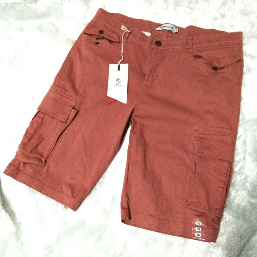 Cargo Shorts